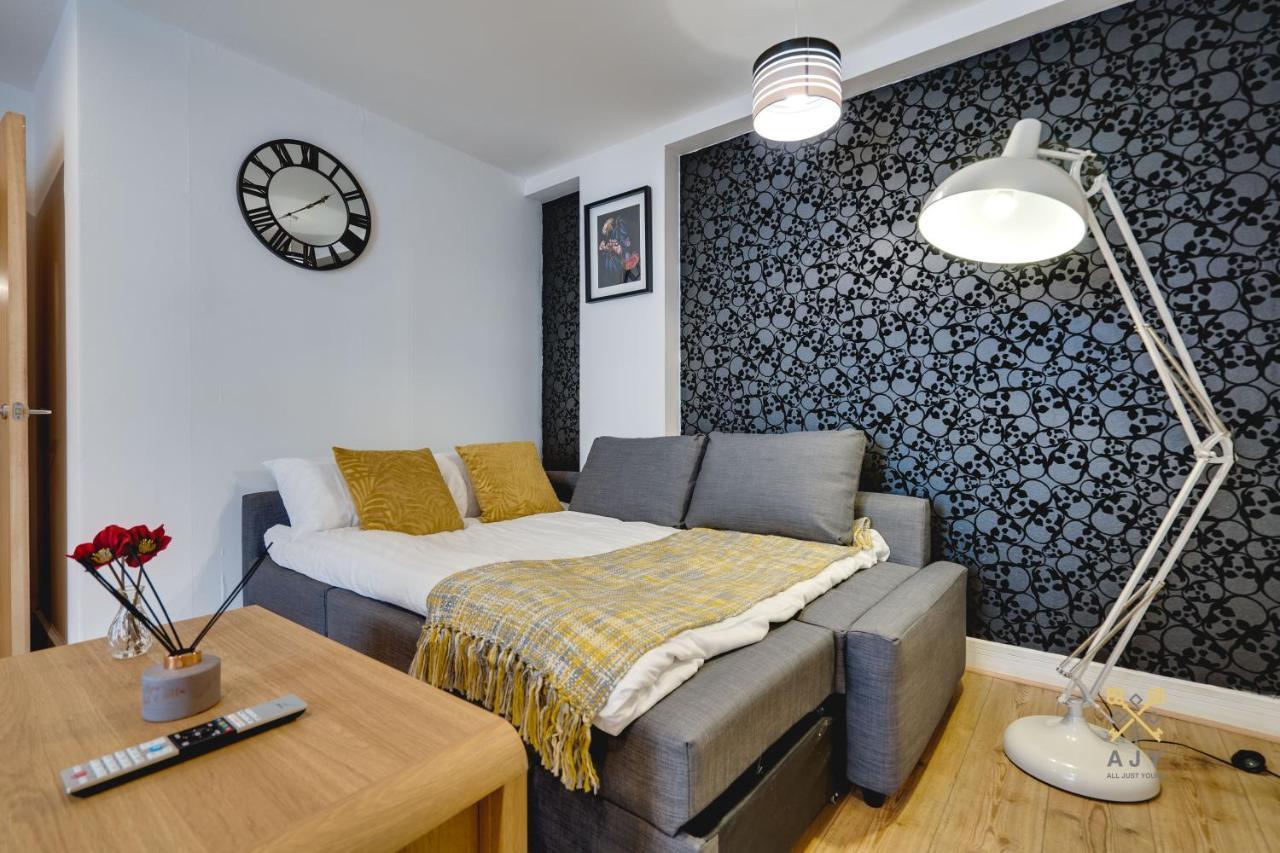 Ajy Birmingham City Centre Cutlass Apartment Екстер'єр фото